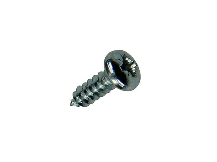 Mack 1018066 - vis autotaraudeuse à tête cylindrique galvanisée. 60 pièces 4,2 x 13 mm | 5 pièces