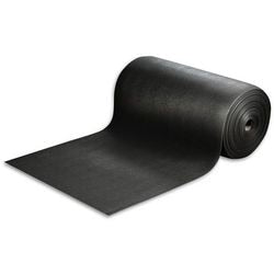 Tapis anti-fatigue soft step noir 900x600 mm