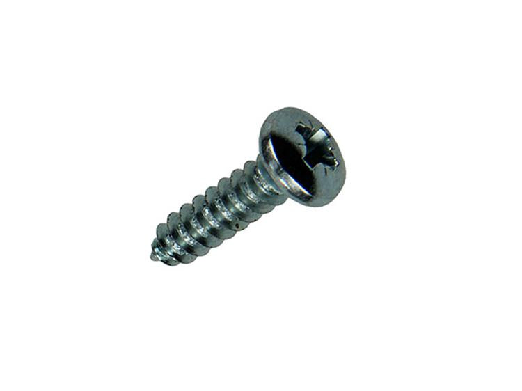 Mack 1018067 - vis autotaraudeuse à tête cylindrique galvanisée. 54 pièces 4,2 x 16 mm | 5 pièces