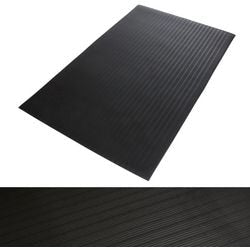 Tapis anti-fatigue softer-work noir 3000x900 mm