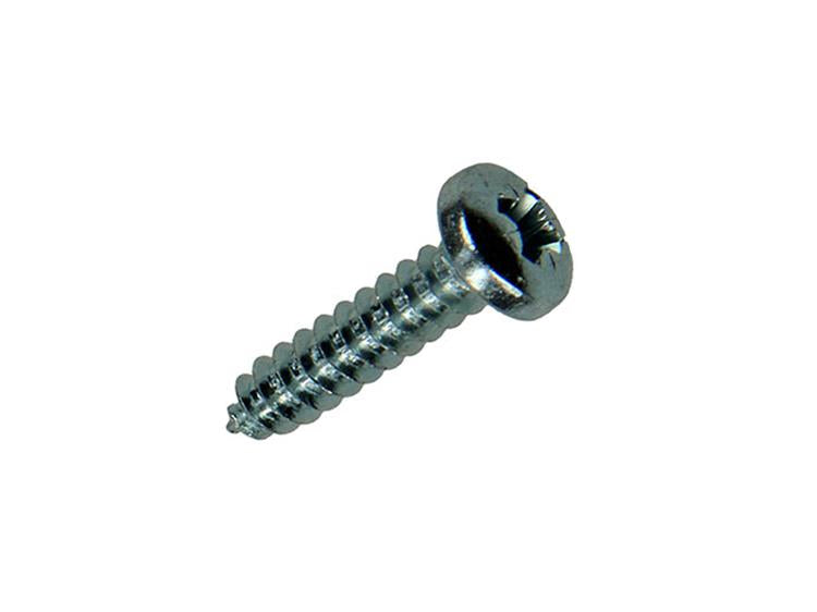 Mack 1018068 - vis autotaraudeuse à tête cylindrique galvanisée. 48 pièces 4,2 x 19 mm | 5 pièces