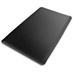 Ty tapis anti-fatigue heavy-du soft step noir 900x600 mm