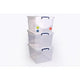 Boîte de rangement boîtes vraiment utiles 33.5ccb-pk3 33,5 l transparent