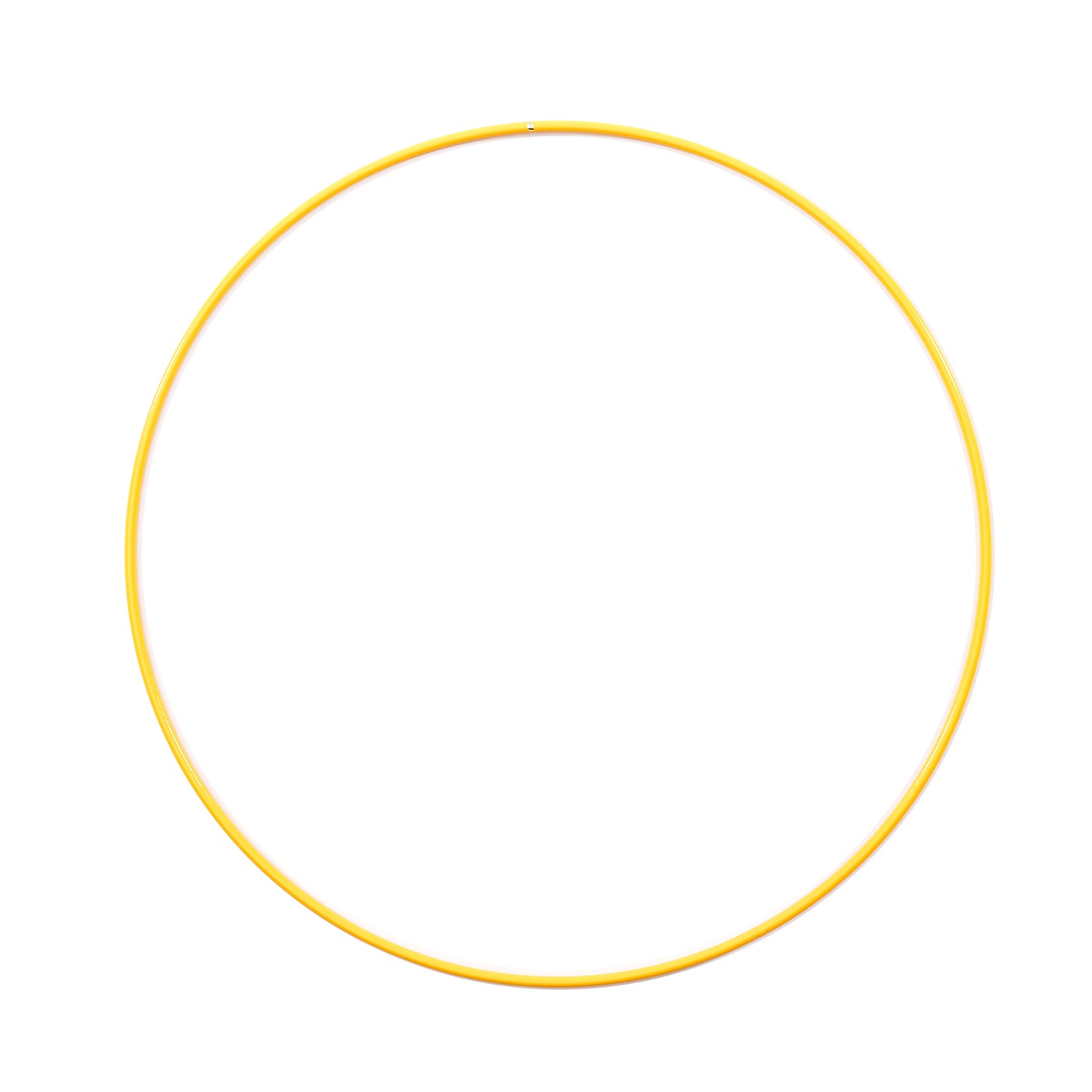 Vaessen creative • anneau en métal ø25cm 3mm jaune