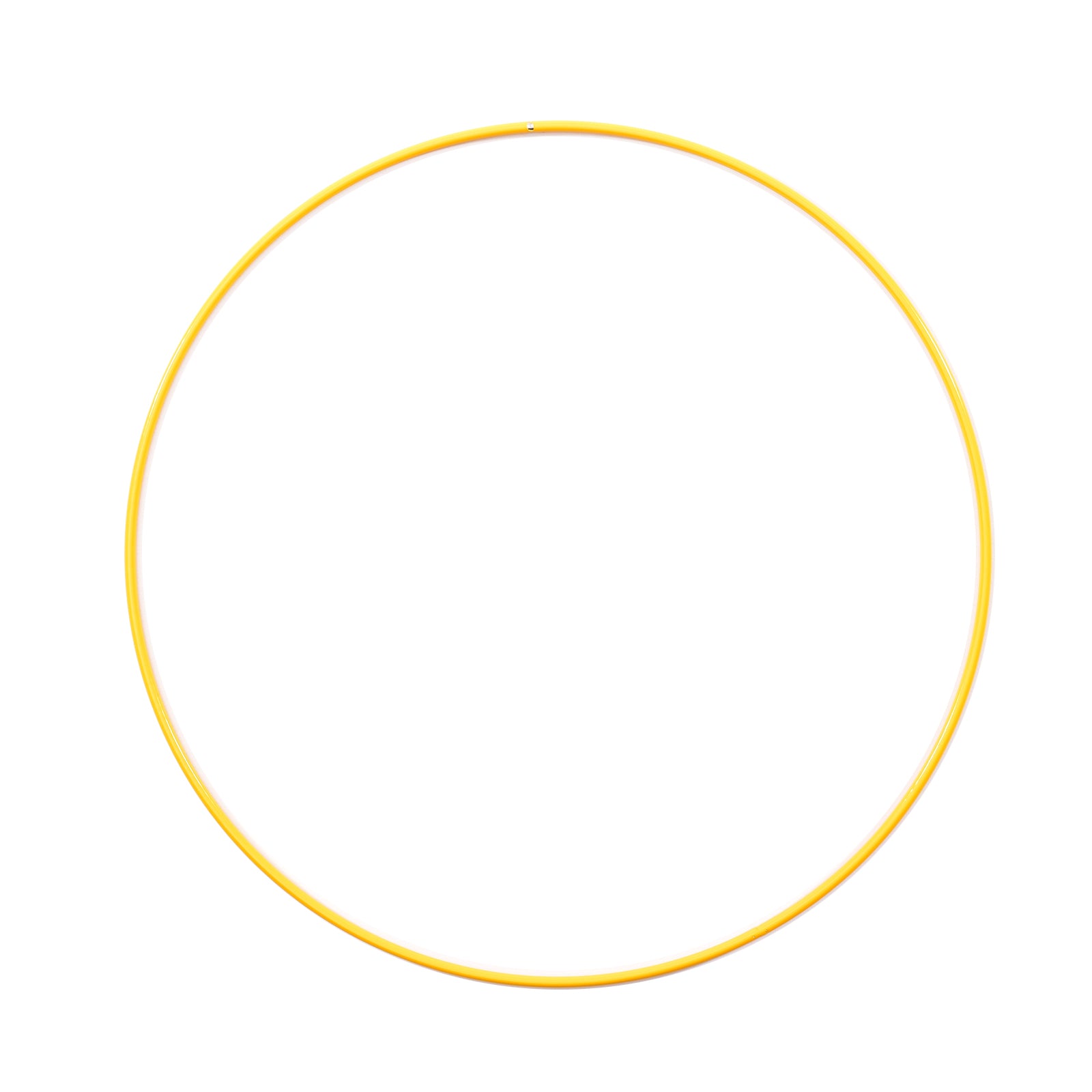 Vaessen creative • anneau en métal ø25cm 3mm jaune