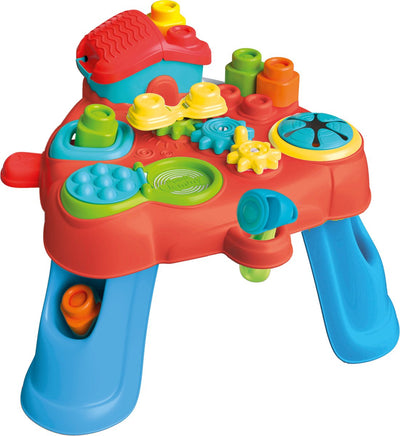Table sensorielle Clementoni Clemmy
