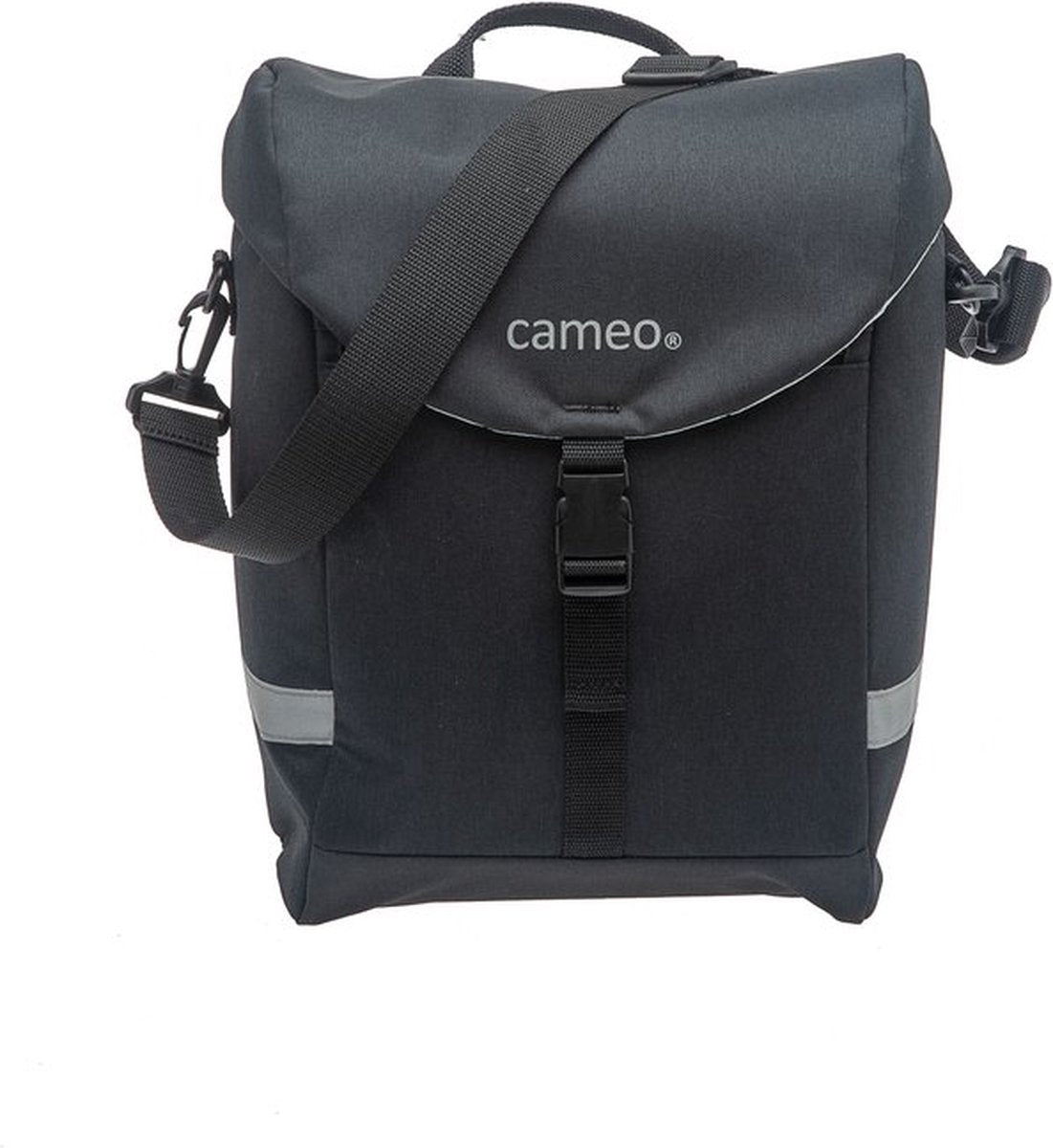 Sac Cameo Sport - Noir - Sac à bandoulière - Homme - Vélo - 14L