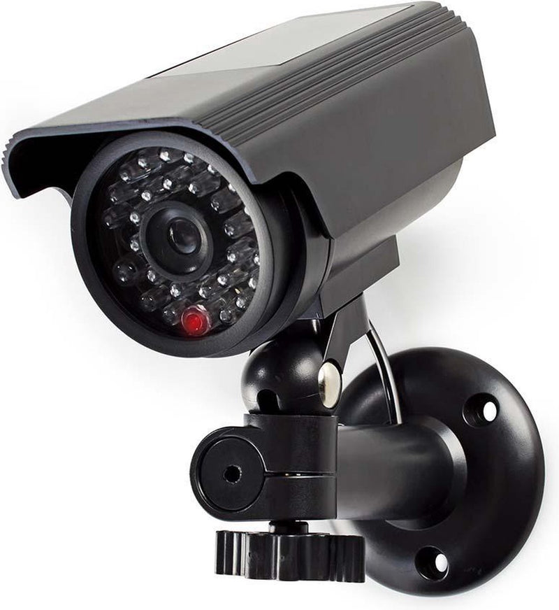 Nedis dumcbs10bk caméra de sécurité manquée Bullet ip44 noir