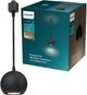 Philips led philips easylink colby - lampe suspendue - raccord gu10 - puissance maximale : 7w - noir - éclairage sur rail