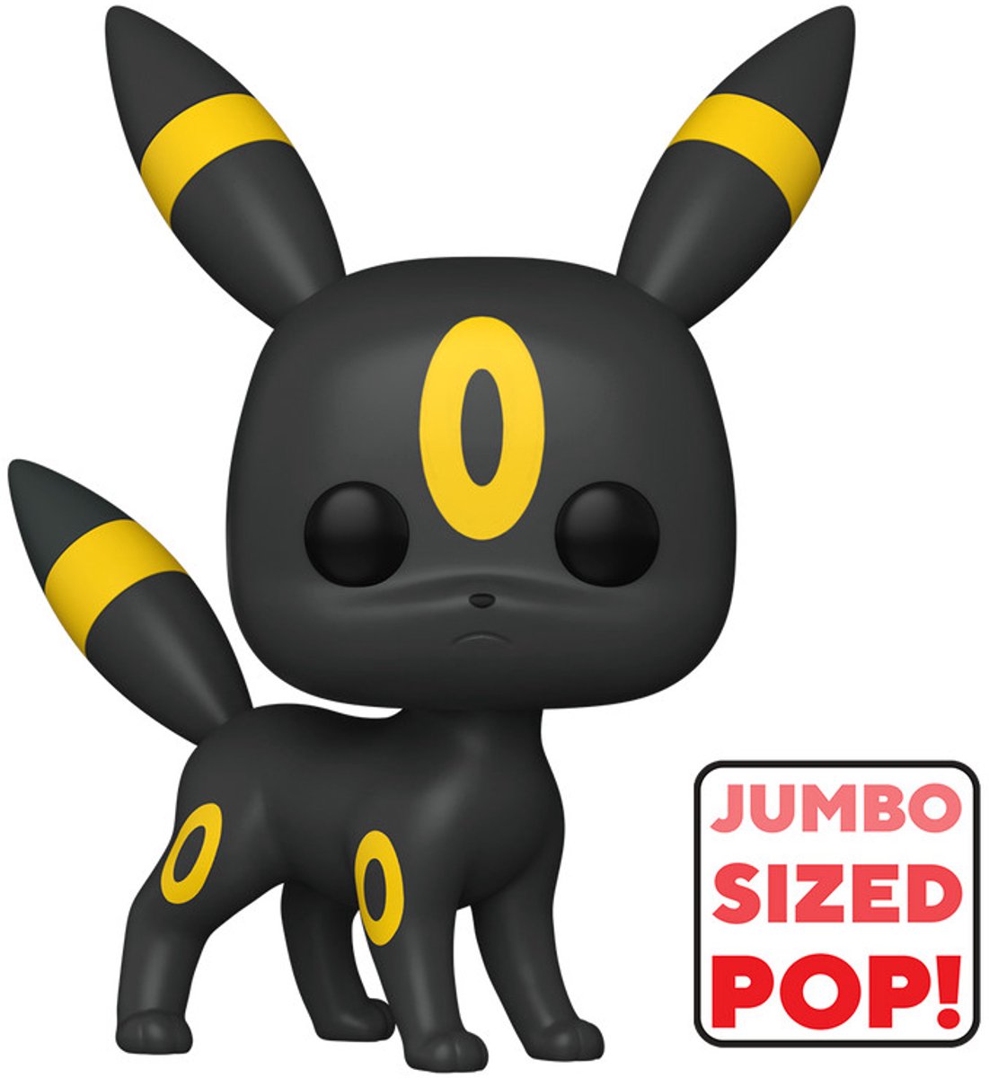 Funko-pop ! Pokémon - Umbreon 10 pouces #950