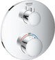 Grohe Grohtherm robinet de douche thermostatique à encastrer - chrome