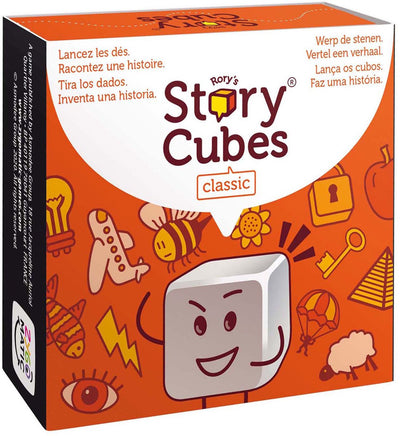 Asmodee Rory's Story Cubes Game Original Dice Game