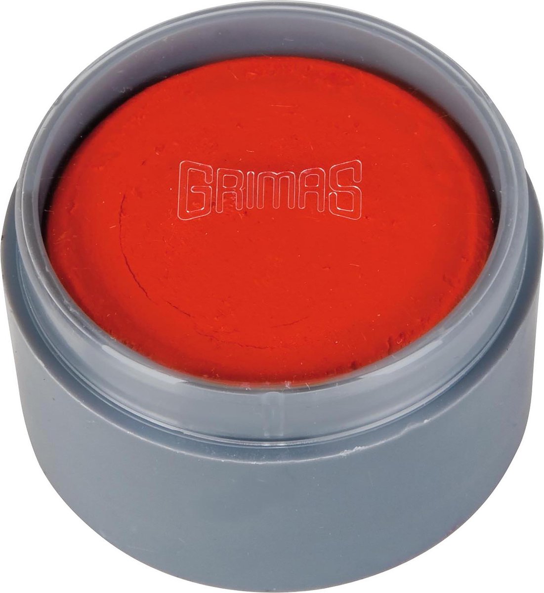 Peinture pour le visage Grimas, rouge vif, 15 ml 1 boîte