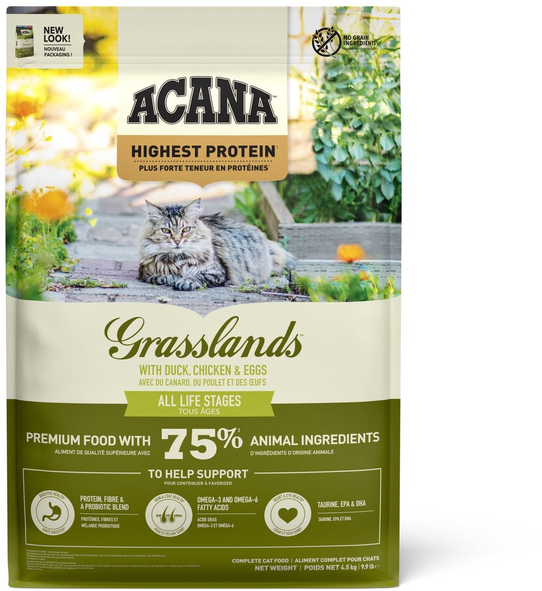 Acana Cat Lasslands