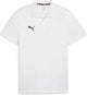 Puma teamgoal casuals polo chemise de sport homme - blanc- noir