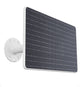 Ezviz pbc 24w - accessoire pour caméra de sécurité - charge toutes les caméras extérieures - panneau solaire - batterie 75 wh - blanc