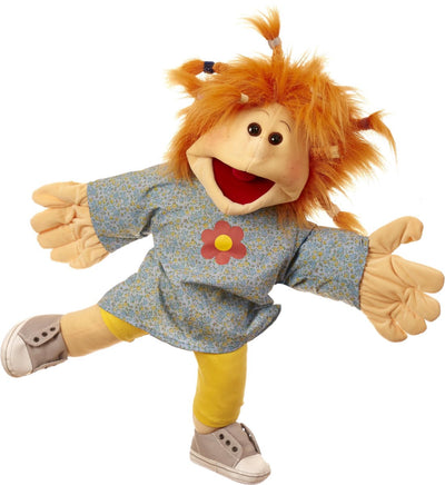 Living Puppets Marionnette à main Hanna - 65 cm