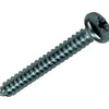 Mack 1018074 - vis autotaraudeuse à tête cylindrique galvanisée. 24 pièces 4,8 x 38 mm | 5 pièces