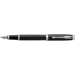 Stylo plume encre bleue parker im