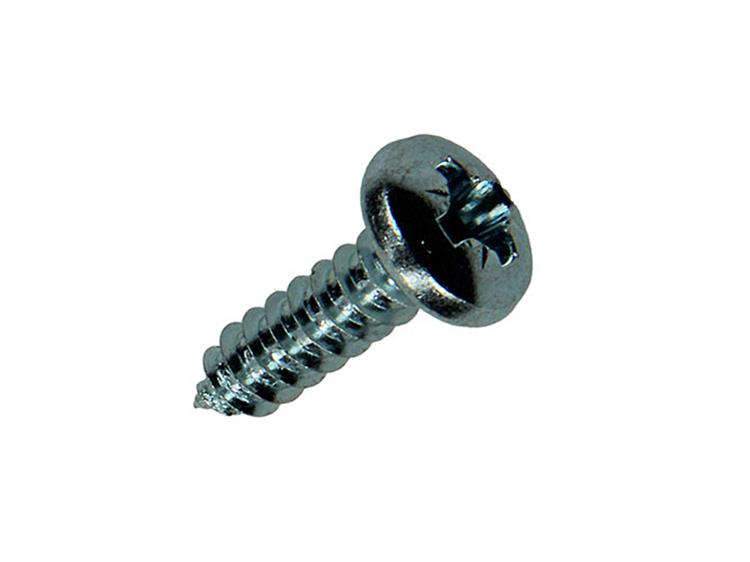 Mack 1018077 - vis autotaraudeuse à tête cylindrique galvanisée. 25 pièces 5,5 x 19 mm | 5 pièces