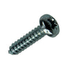 Mack 1018078 - vis autotaraudeuse à tête cylindrique galvanisée. 22 pièces 5,5 x 25 mm | 5 pièces