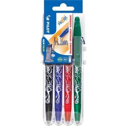 Stylo à bille pilote set2go gamme de couleurs frixion
