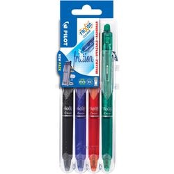 Stylo à bille pilote set2go gamme de couleurs 0,7 mm