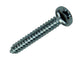 Mack 1018079 - vis autotaraudeuse à tête cylindrique galvanisée. 17 pièces 5,5 x 38 mm | 5 pièces