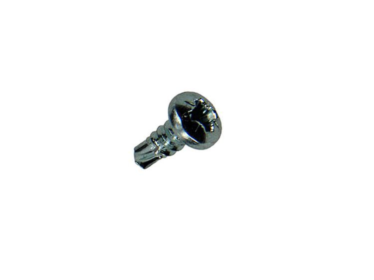 Mack 1018081 - vis autoperceuse culasse plaquée 120pcs 3,5 x 9,5 mm | 5 pièces