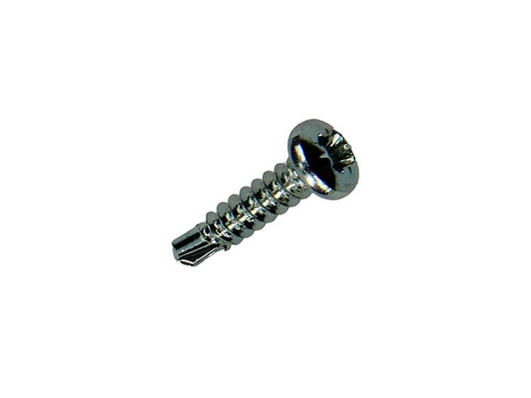 Mack 1018082 - vis autoperceuse culasse plaquée 105 pcs 3,5 x 16 mm | 5 pièces