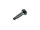 Mack 1018082 - vis autoperceuse culasse plaquée 105 pcs 3,5 x 16 mm | 5 pièces