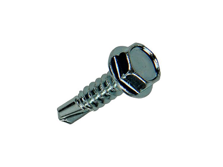 Mack 1018087 - vis autoperceuse hexagonale. cond. 65 pièces 4,8 x 19 mm | 5 pièces