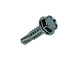 Mack 1018087 - vis autoperceuse hexagonale. cond. 65 pièces 4,8 x 19 mm | 5 pièces
