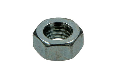 Mack 1018110 - écrou hexagonal en acier galvanisé 100 pcs m 6 | 5 pièces