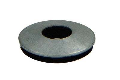 Mack 1018134 - bague d'étanchéité en caoutchouc galvanisé 40 pièces 6,5 x 16 mm | 5 pièces
