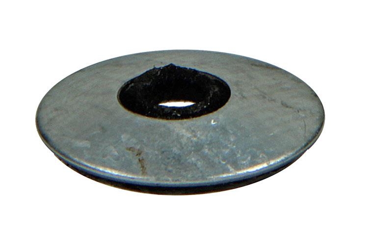 Mack 1019977 - bague d'étanchéité bitume galvanisé 60 pièces 8 x 22 mm | 5 pièces