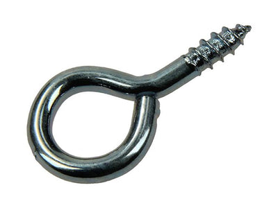 Mack 1018135 - oeil à vis en acier galvanisé 45pcs 3,5 x 16 mm | 5 pièces
