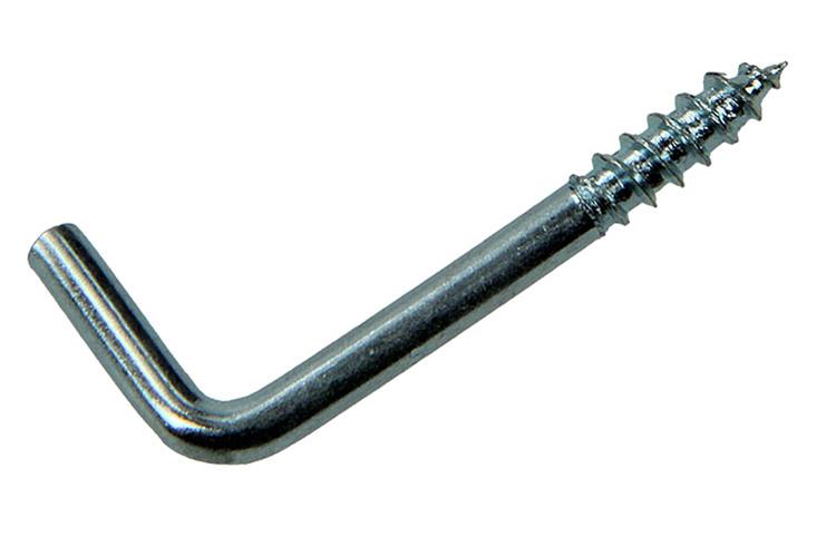 Mack 1018142 - vis à pouce en acier galvanisé 50 pcs 3,0 x 30 mm | 5 pièces