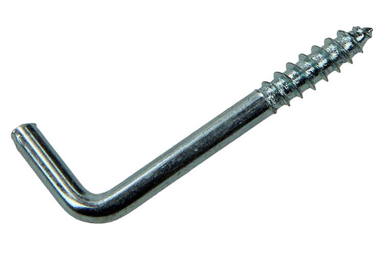 Mack 1018144 - vis à pouce en acier galvanisé 30 pcs 3,5 x 40 mm | 5 pièces