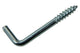 Mack 1018144 - vis à pouce en acier galvanisé 30 pcs 3,5 x 40 mm | 5 pièces