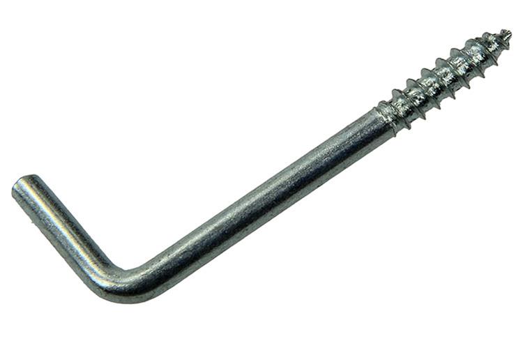Mack 1018145 - vis à pouce en acier galvanisé 26 pcs 4,0 x 45 mm | 5 pièces