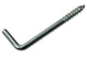 Mack 1018145 - vis à pouce en acier galvanisé 26 pcs 4,0 x 45 mm | 5 pièces