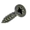 Mack 1019981 - vis pour panneaux d'aggloméré tête VZ acier inoxydable 110 pcs 3,5 x 16 mm | 5 pièces