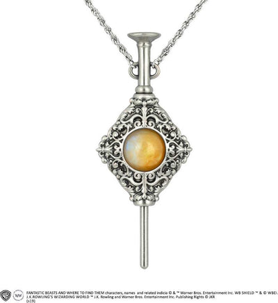 La noble collection Harry Potter : Les Animaux Fantastiques 2 - Le pendentif de Grindelwald