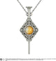 La noble collection Harry Potter : Les Animaux Fantastiques 2 - Le pendentif de Grindelwald