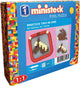 Ministeck mosaïque jouets mini cadres cheval lapin - petite boîte.