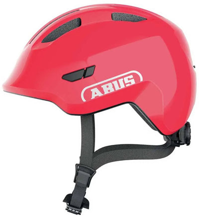 Abus helm smiley 3.0 brillant rouge m 50-55cm