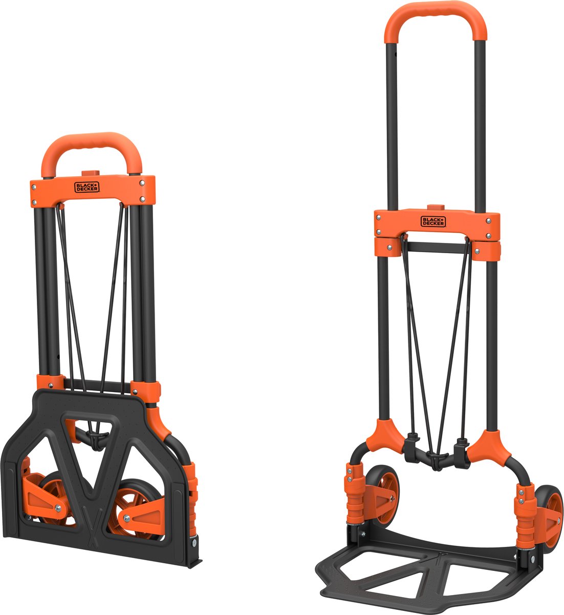 Diable Black+decker bxwt-h200 - compact - pliable - max 65 kilos
