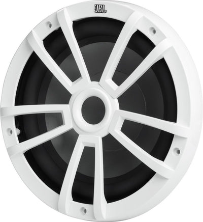 Jbl marine stage 10 - caisson de basses audio marin - 10 pouces - 600 watts