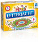 Jeu de chasse aux lettres
